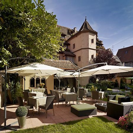 Hostellerie De La Pommeraie By Popinns Selestat Exterior photo
